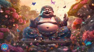 ☯️ 🧘🏼♀️ ＺＥＮ Meditation Music with Laughing Buddha | Peaceful Sounds for Deep Relaxation