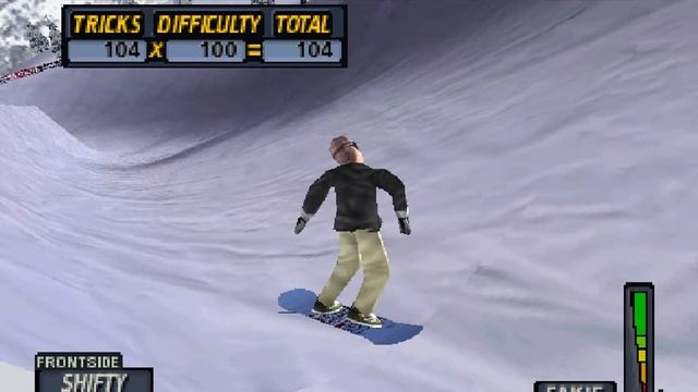 Cool Boarders 4 (?PS1)