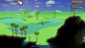 Как и Где легко получить Звёздную Ярость в Terraria ! (1.4.4.9)
