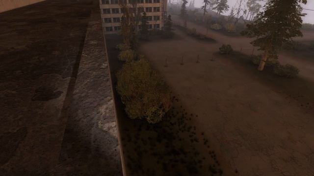 STALKER Зов Припяти - выход за карту ч.2 смотреть онлайн