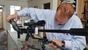 FX Impact M3: Adjusting 1st Stage Regulator for 300 Bar Bottle; New Digital Gauge from TG-AG