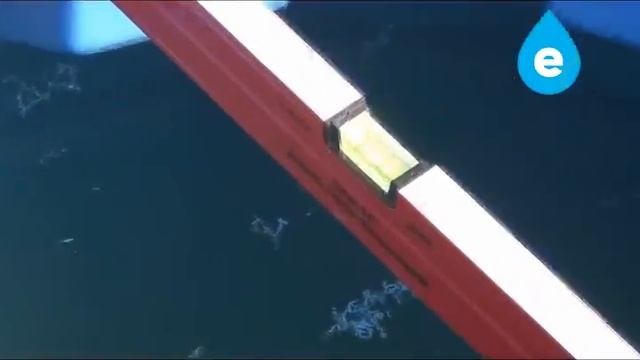 ЭкоСток. Монтаж пластикового септика
