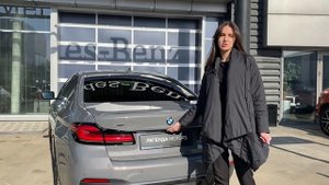 BMW 5-й серии G30: Время меняет лидера. ЛЕГЕНДА MOTORS