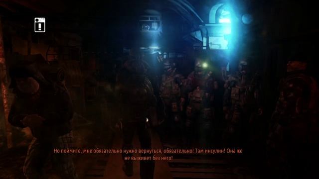 Metro Last Light Часть 6