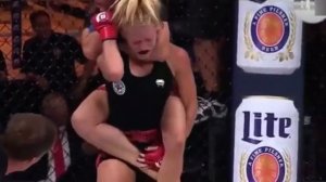 THE MOST DEADLY WOMENS MMA SUBMISSIONS | PART 2