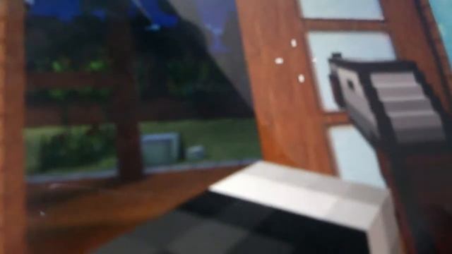 Minecraft P.E Mod Showcase- Pixel Gun 3D Mod!- Sho смотреть онлайн