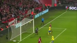 Denmark 2-2 Sweden (Euro Qualifying 2016)