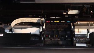 Canon Pixma TS5000 Ink Cartridge Replacement !!