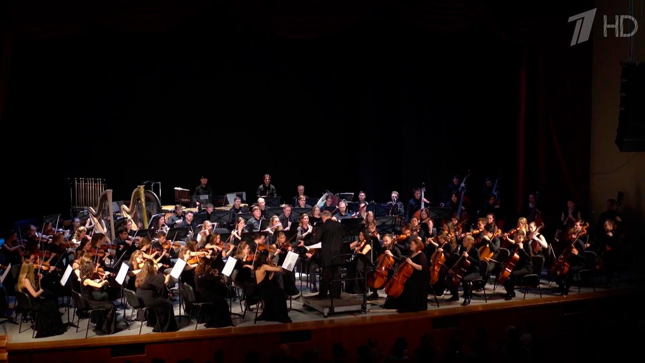 В Тихвине прошел уникальный концерт к 180-летию Римского-Корсакова
