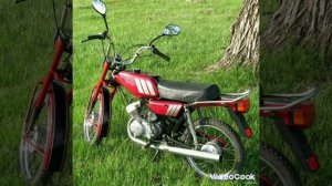 самые популярные 2х скоросные мопеды ссср