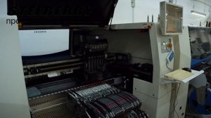 Краткий обзор производства ООО «Современные технологии» - SMD монтаж