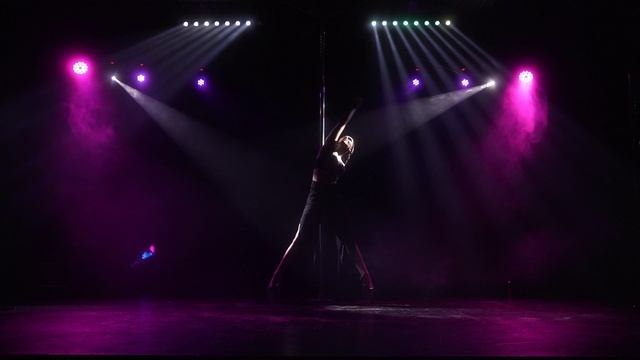 24 Асманова Мария   Eden dance studio Pole dance