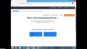 How to download zoom app on pc. Zoom app for windows 7/8/10.