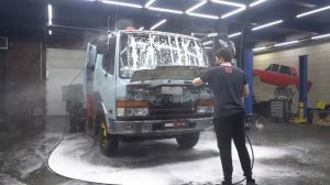 48 часов на детейлинг самогруза! #ОТМЫЛИ