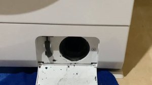 Чистка стиральной машинки LG