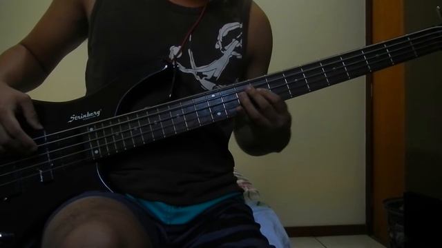 Liveloud - Ablaze (Bass Playthrough) смотреть онлайн