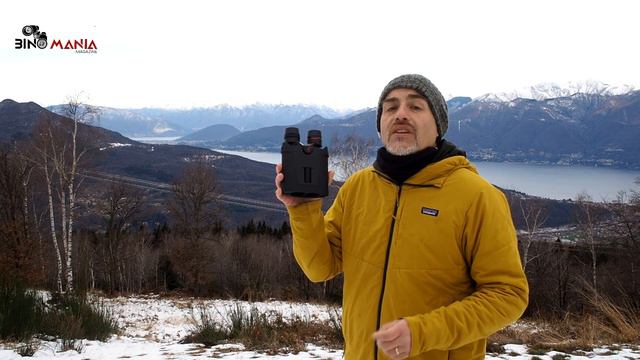KITE OPTICS APC 16x42 - Il binocolo stabilizzato che costa 1200 euro. Ecco le mie impressioni! смотреть онлайн