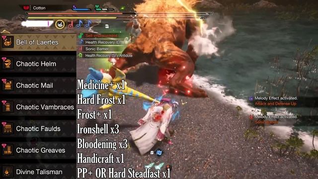 How to Have INFINITE Berserk Time - New Best GAME BREAKING Build - Monster Hunter Rise Sunbreak! смотреть онлайн