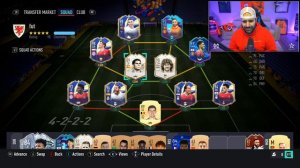 THE BEST TEAM IN FIFA21!! *30MIL TOTY SQUAD* FIFA 21 Ultimate Team