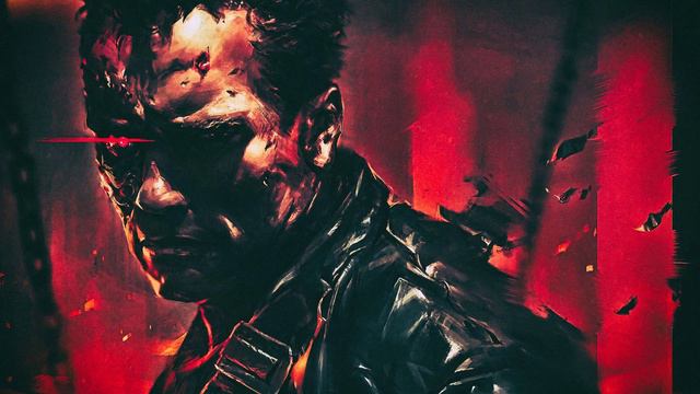 TERMINATOR | Theme | GOES METAL | EL Paul смотреть онлайн