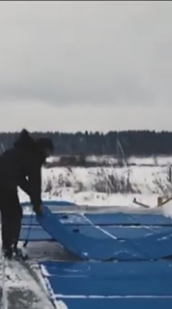 Прогрев бетона быстро, качественно с ФлексиХИТ!