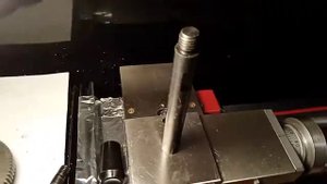 Токарный станок WM210v. Как быстро установить резцедержатель 250-111 на станок из магазина FS
