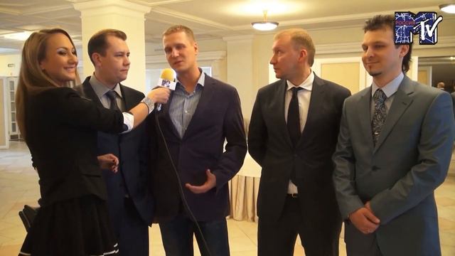 Пресс-релиз в Летнем Дворце смотреть онлайн