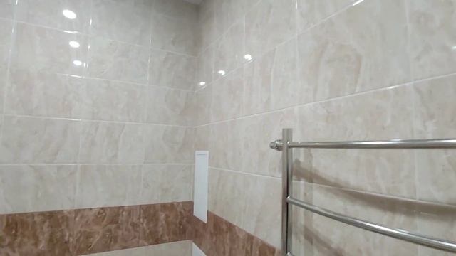 #194 ЖК "Парадный", 1 ком. кв., г. Анапа. Ремонт квартир в Анапе и Новороссийске