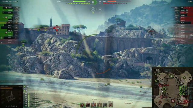 Т-34-85М - Основной калибр (Провинция) смотреть онлайн