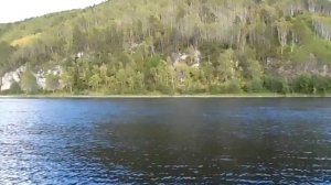 Прогулка по реке ТУМНИН