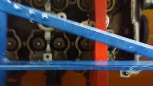 Опрессовка ГБЦ а/м Nissan Qashqai 2.0 (трещины свечных колодцев)