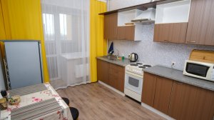 Обзор квартиры Титова 253/1 Comfort