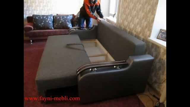 Диван Тиволи. Фабрика Киев смотреть онлайн