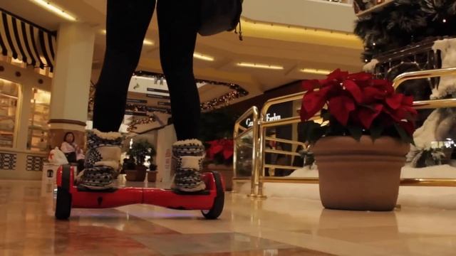 Hovertrax 2.0 | The Razor Christmas Gift List смотреть онлайн