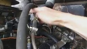 Перегрев бензонасоса газ 66. Решение