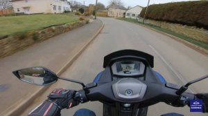 2021 Yamaha NMAX 125 | Road test and review | Carole Nash Insidebikes