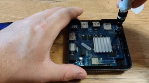 H96 Max v11 Disassembly Rk3318 4GB 32GB Android 11