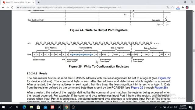 Interfacing PCA9535 With PIC Microcontroller | MikroC Pro For PIC