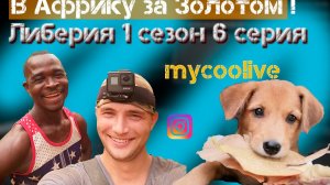В Африку за Золотом 1 сезон 6 серия .mp4