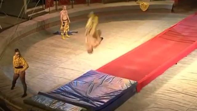 Тверской цирк «Сны Шахерезады» смотреть онлайн