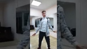 Быков Кирилл Сергеевич, город Краснодар, 11 лет — Junior swing (Daniel Testa кавер)
