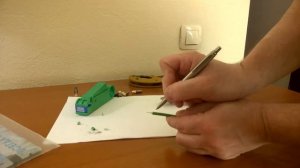 Мастер - класс. Обжим разъёма DIN Mini RG59 connector.