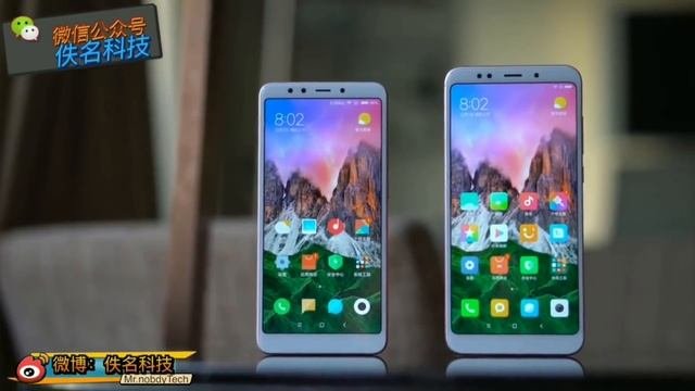 Xiaomi Redmi 5 и Redmi 5 Plus представлены! Цены низкие, характеристики огонь!