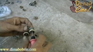 Неубиваемые ролики для душевой кабины.