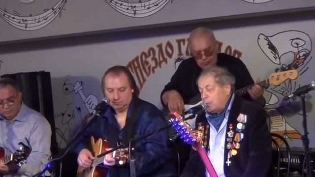 Игорь Симановский. "Эту песню я пел у булочной, когда карточки на хлеб потерял.1942 год" смотреть онлайн