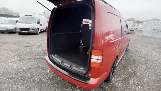 GK13OAS / oe11uke VOLKSWAGEN CADDY MAXI C20 DIESEL 1.6 TDI 102PS Kombi Van DSG смотреть онлайн