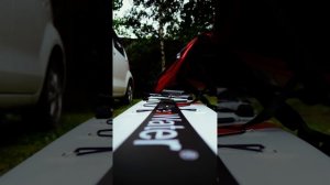 Сап день Hiken Water 14' Race - Новые впечатления ?♀️