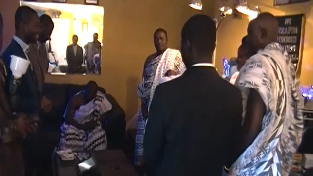EMMANUEL OWUSU ASARE NAMING CEREMONY смотреть онлайн