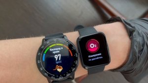 Сравнение POCO Watch