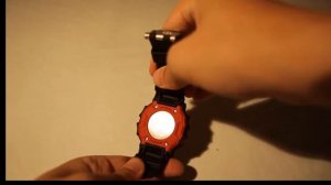Обзор часов G-Shock GX 56#1